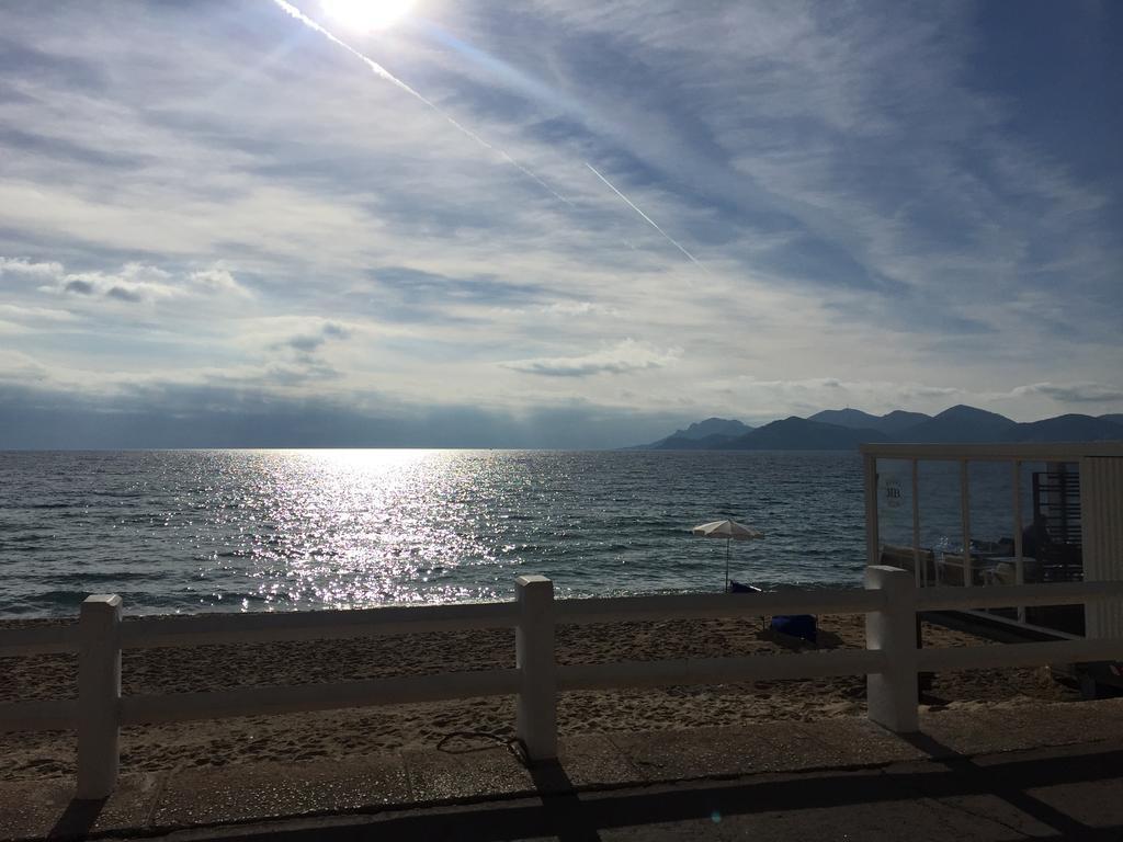 Dionysos Vue Mer Κάννες Εξωτερικό φωτογραφία