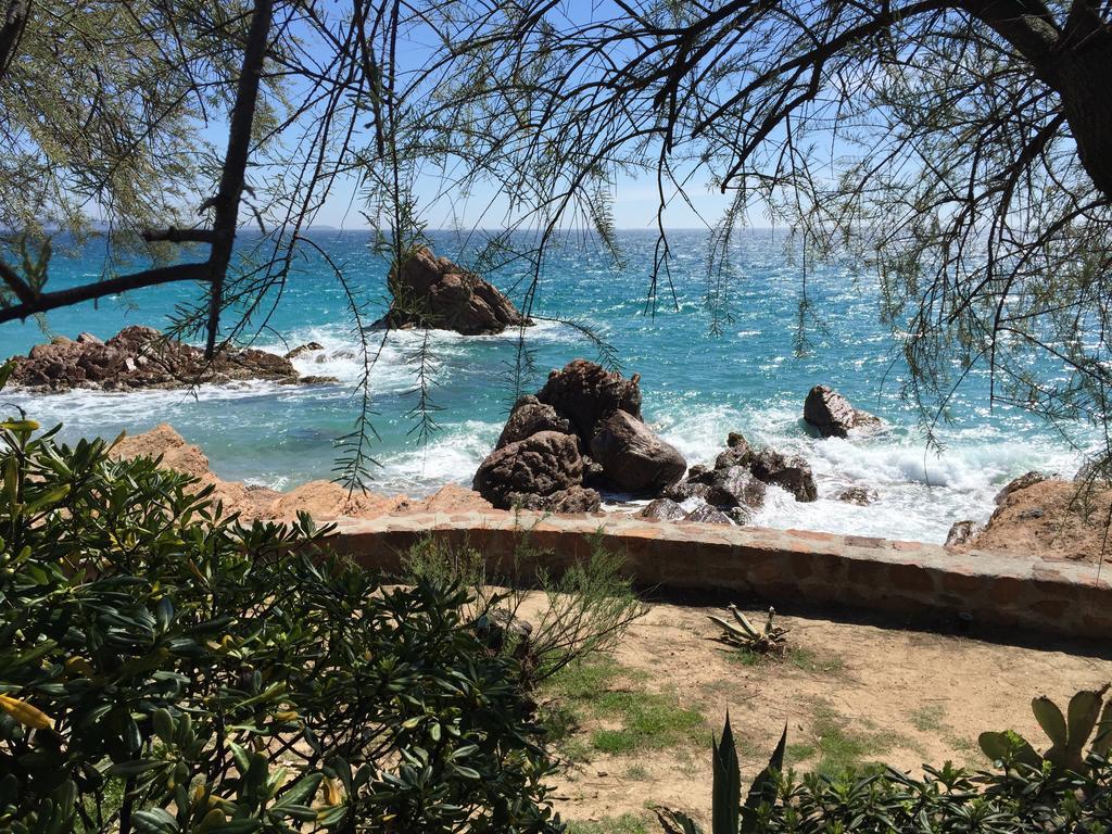 Dionysos Vue Mer Κάννες Δωμάτιο φωτογραφία